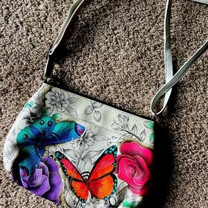Anna by Anuschka- Small Crossbody